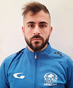 Calciatore Mattia D'ALONZO - Difensore